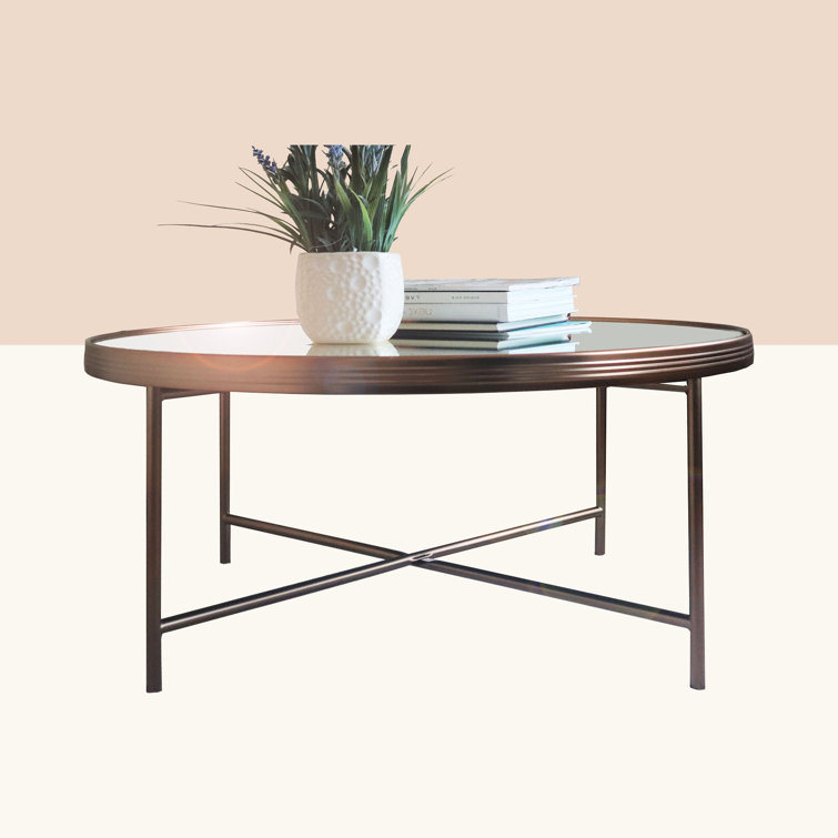 Hykkon Couchtisch Madison & Bewertungen | Wayfair.de